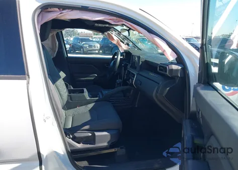 2024 Toyota Tacoma Sr 2Wd z USA, uszkodzony, nr VIN 3TYJDAHN5RT012562